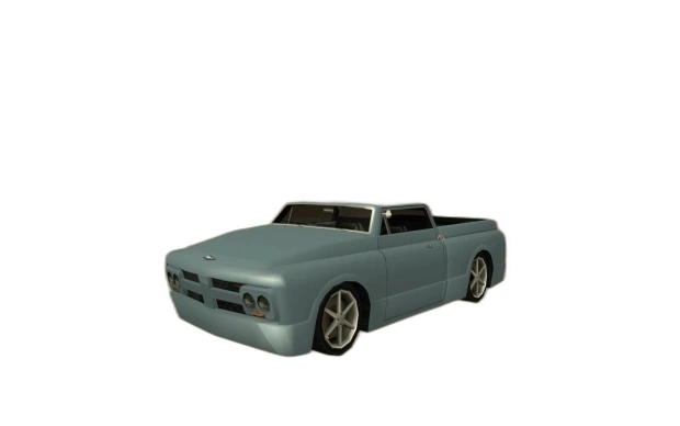 Vehicle 535
